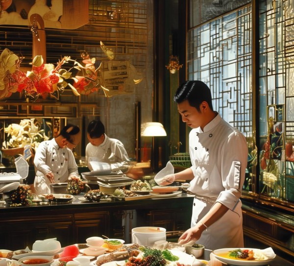 粤菜与酒店,相辅相成,互学互鉴 粤菜与酒店,相辅相成,互学互鉴