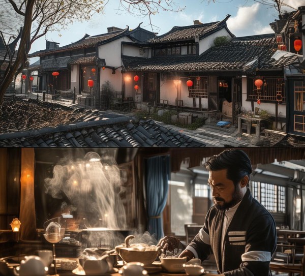 小酒店茶艺,传统与现代的完美融合 小酒店茶艺,传统与现代的完美融合