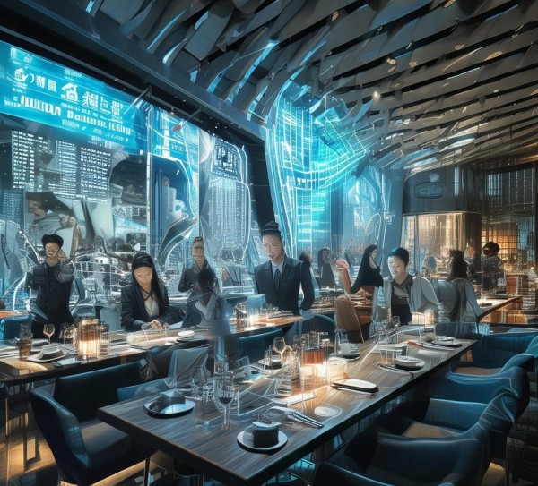 聚贤酒店餐饮服务，开启新体验的未来计划