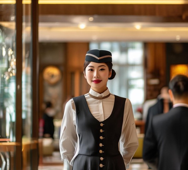 酒店服务礼仪,文化与礼仪的融入 酒店服务礼仪,文化与礼仪的融入