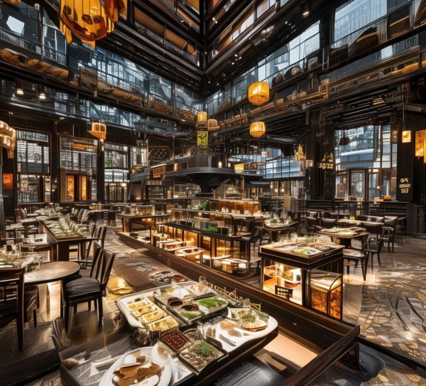 面馆与酒店合作,餐饮品牌与酒店的最佳对接方案 面馆与酒店合作,餐饮品牌与酒店的最佳对接方案