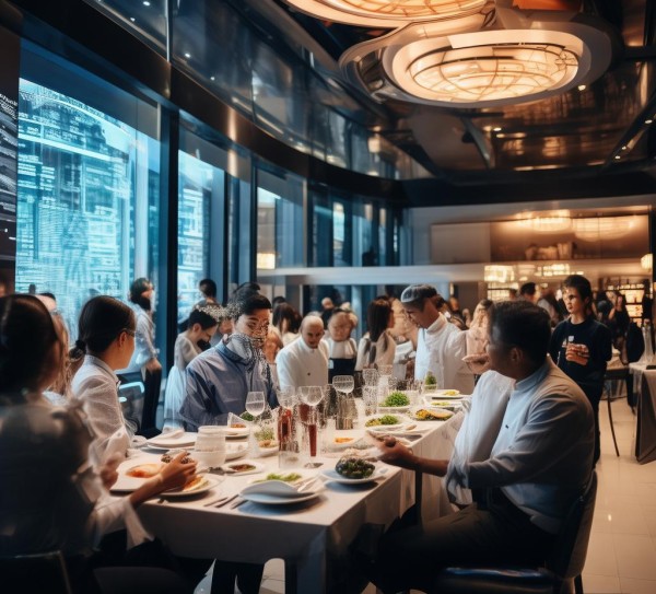 越秀酒店餐饮管理,新趋势与创新 越秀酒店餐饮管理,新趋势与创新