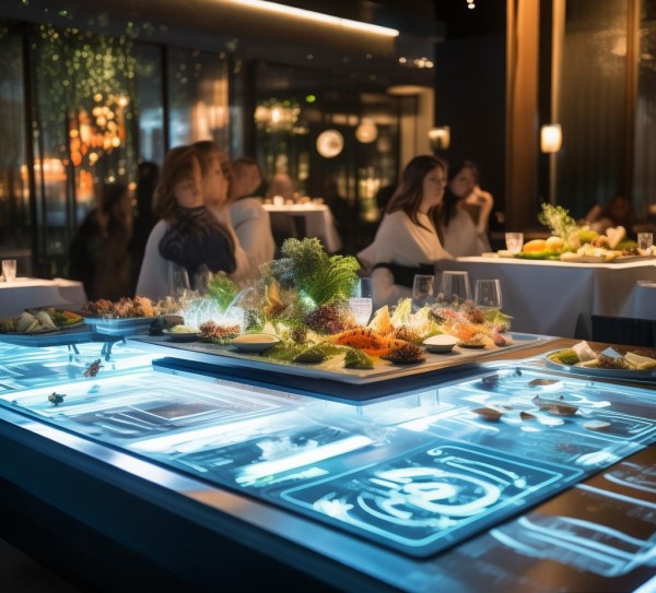 酒店与餐饮，一场改变生活的革命