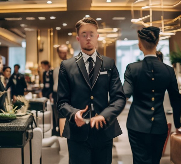 情景模拟酒店服务礼仪视频,让服务更高效 情景模拟酒店服务礼仪视频,让服务更高效
