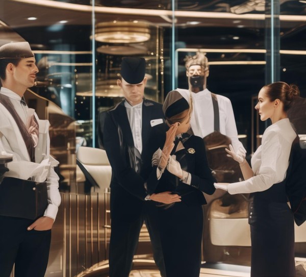 现代酒店服务七项礼仪,让每一份服务都尽善尽美 现代酒店服务七项礼仪,让每一份服务都尽善尽美