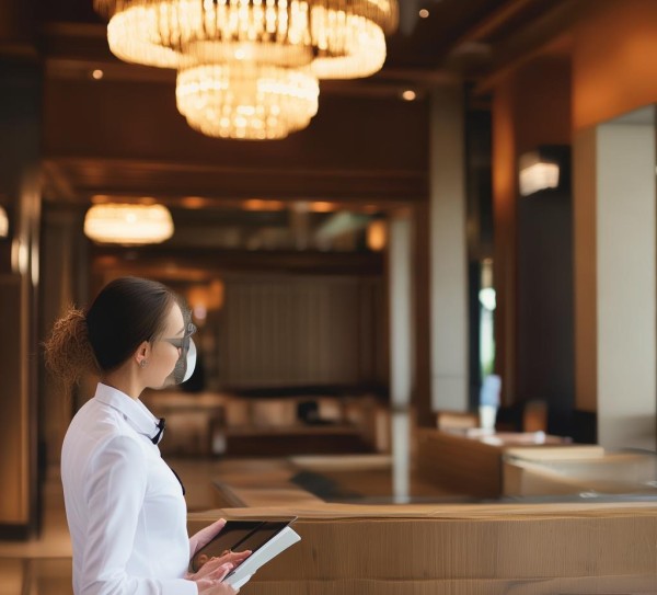 酒店服务礼仪通讯稿