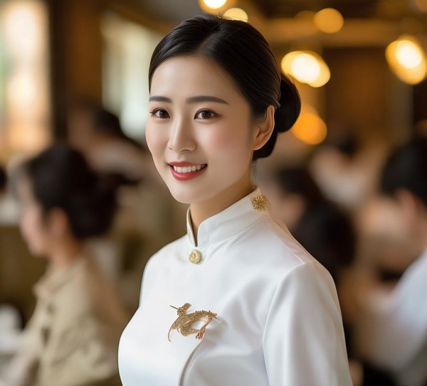 王佩仪酒店服务礼仪，从细节到品质，打造你的理想用餐体验