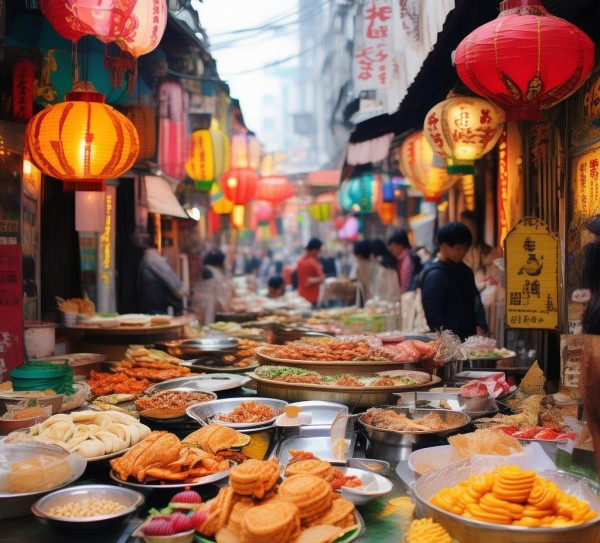 辽宁鞍山，饮食文化的独特魅力