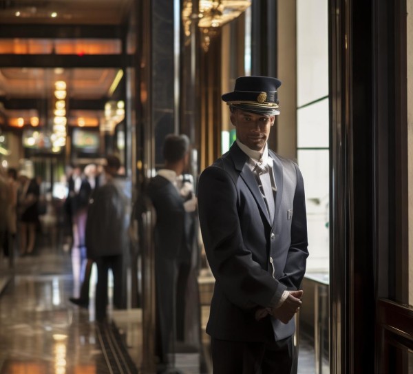 酒店服务礼仪 酒店服务礼仪