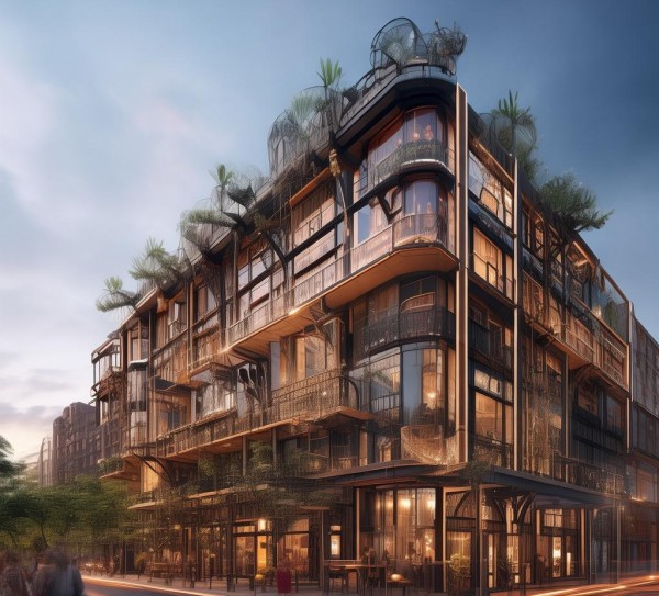老酒店合作方案设计图,助力现代都市的活力与和谐 老酒店合作方案设计图,助力现代都市的活力与和谐