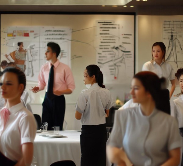 酒店服务礼仪培训走姿解析,提升服务品质的关键 酒店服务礼仪培训走姿解析,提升服务品质的关键
