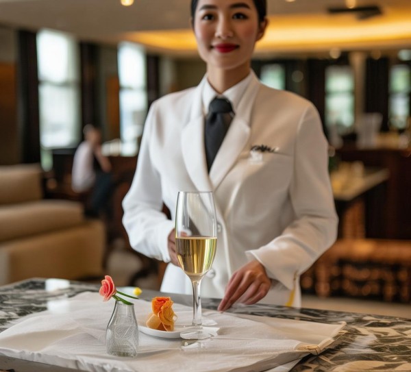 酒店服务礼仪师工作内容解析