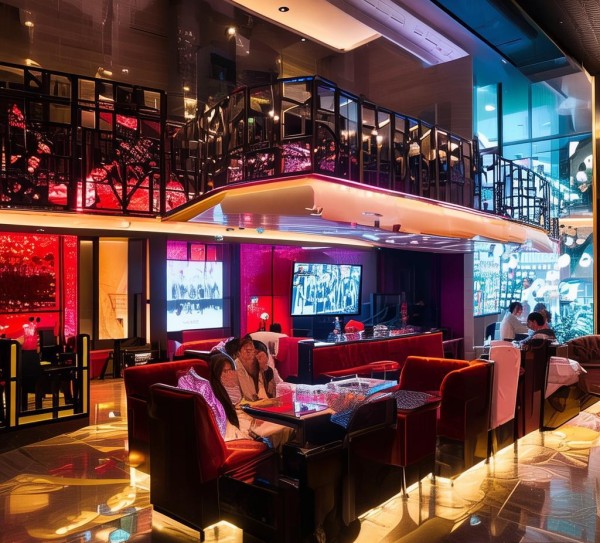 酒店与KTV合作方案 酒店与KTV合作方案
