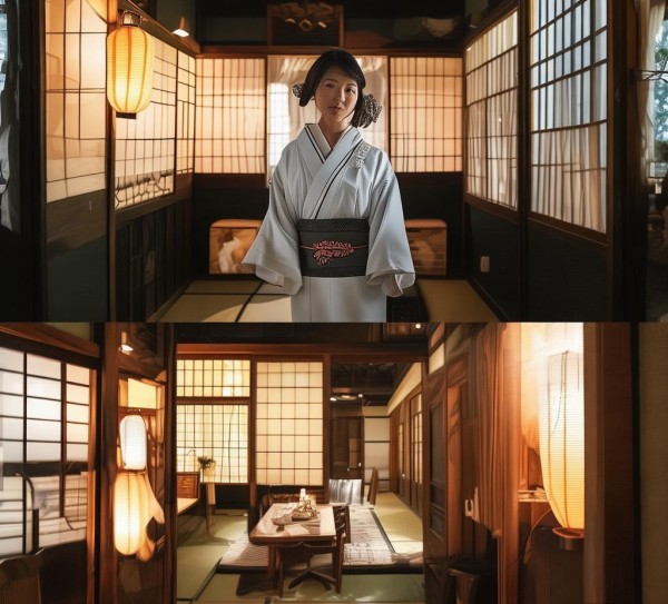 日本酒店服务礼仪，一种文化与生活的完美结合