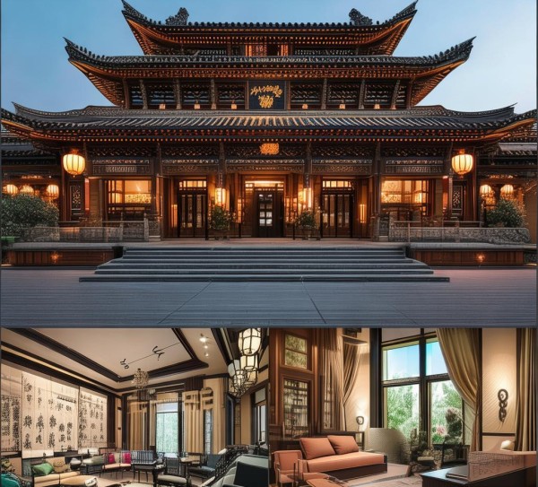 兰州高星级酒店,文化与服务的完美结合 兰州高星级酒店,文化与服务的完美结合