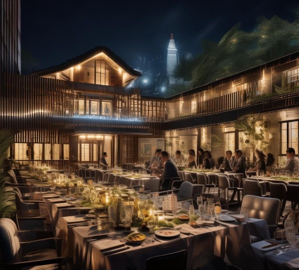 丽怡酒店夜景餐饮,提升 guest体验的策略与实践 丽怡酒店夜景餐饮,提升 guest体验的策略与实践