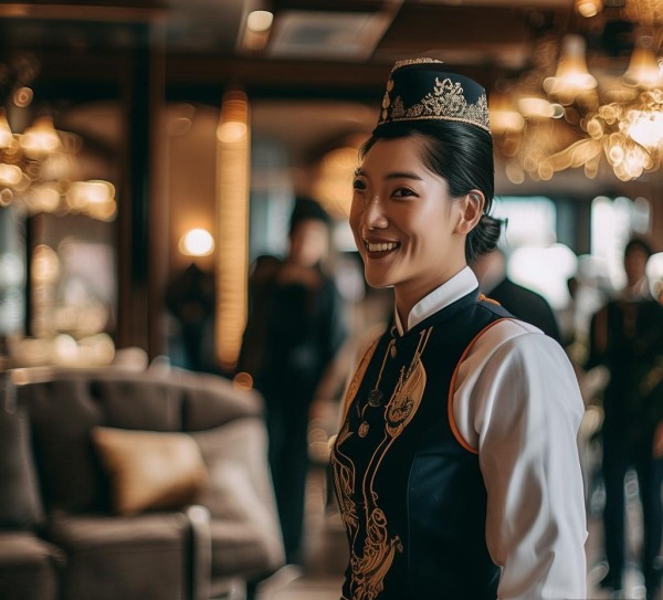 从礼仪到文化，酒店服务中的独特魅力
