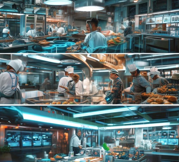 酒店餐饮管理,从 basics到未来 酒店餐饮管理,从 basics到未来