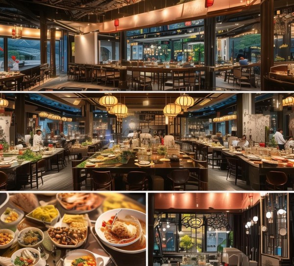 平野酒店民宿餐饮管理集散中心,为您打造一场味蕾盛宴 平野酒店民宿餐饮管理集散中心,为您打造一场味蕾盛宴