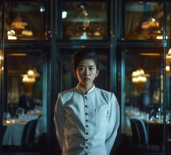 银河酒店,服务员的使命与担当 银河酒店,服务员的使命与担当