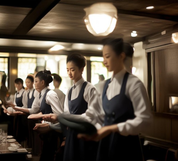 餐厅服务礼仪形体课,礼仪之光,服务如山 餐厅服务礼仪形体课,礼仪之光,服务如山
