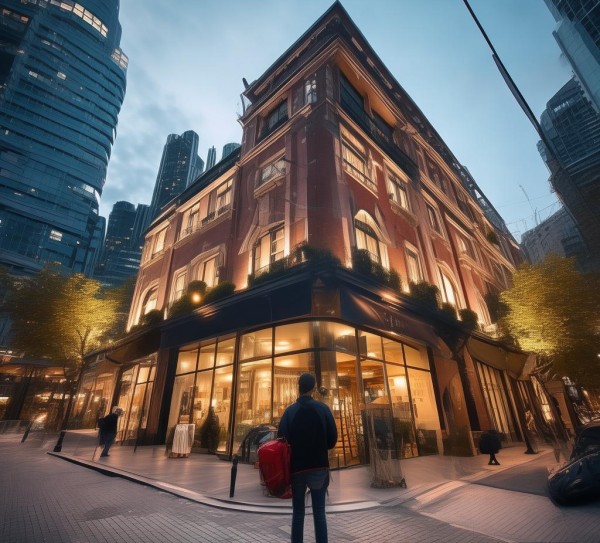 酒店旅拍合作方案,让旅人更深度地体验城市 酒店旅拍合作方案,让旅人更深度地体验城市