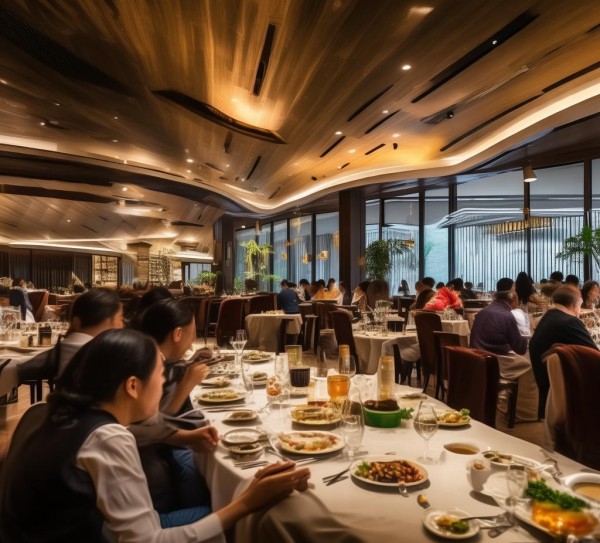 新乡泰德酒店餐饮管理,提升体验的秘钥 新乡泰德酒店餐饮管理,提升体验的秘钥