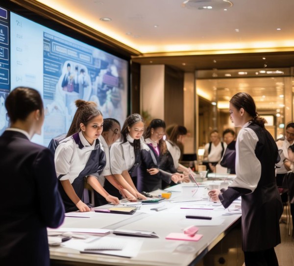 从零开始学酒店服务礼仪,提升客户体验的必修课 从零开始学酒店服务礼仪,提升客户体验的必修课