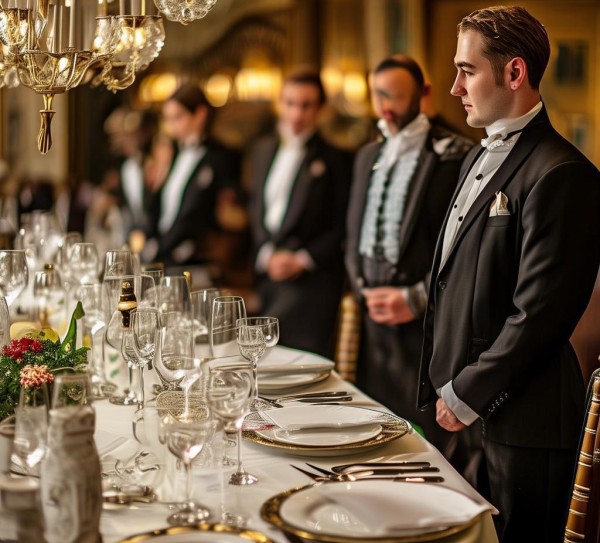 The Ultimate Guide to Exceptional Dining Service in a Class Room Hotel