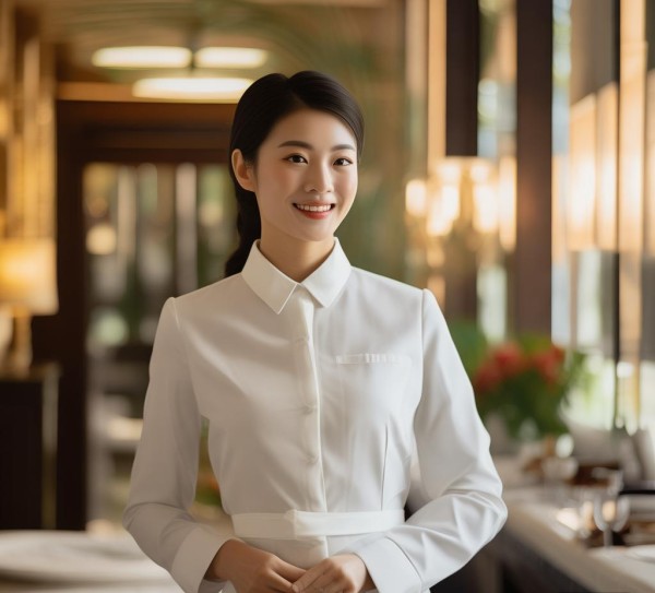 净雅酒店服务礼仪,让客人安心的必备! 净雅酒店服务礼仪,让客人安心的必备!