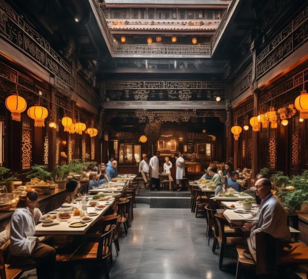 河北餐饮酒店，传承文明，创新未来