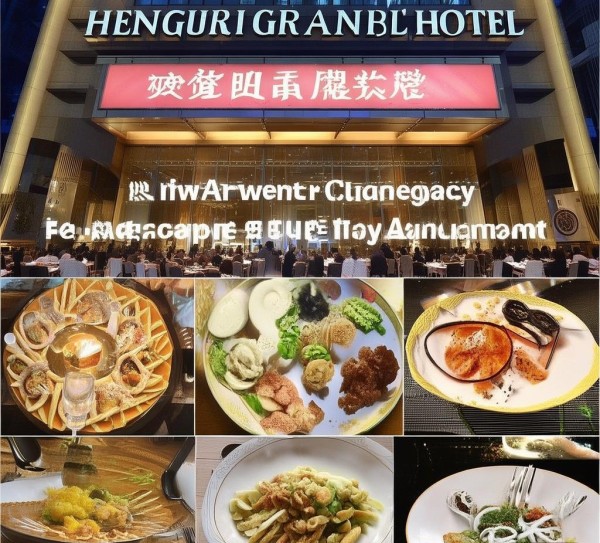 恒瑞大酒店餐饮管理新成效显 恒瑞大酒店餐饮管理新成效显