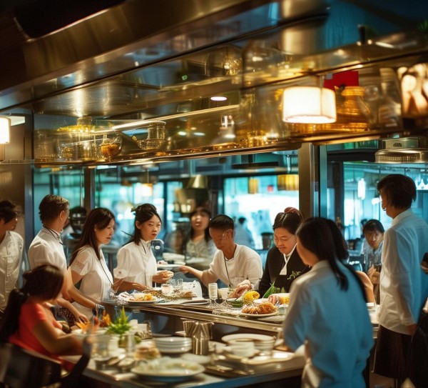 餐饮酒店5A现场管理,让餐饮酒店焕发新生 餐饮酒店5A现场管理,让餐饮酒店焕发新生