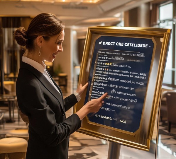 Hotel Service Etiquette Translation in English Hotel Service Etiquette Translation in English