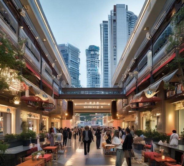 港式酒店与宾馆合作方案