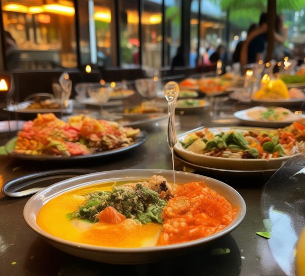 海城奇迹酒店,一道道美食,一滴温暖,让人忘却喧嚣 海城奇迹酒店,一道道美食,一滴温暖,让人忘却喧嚣