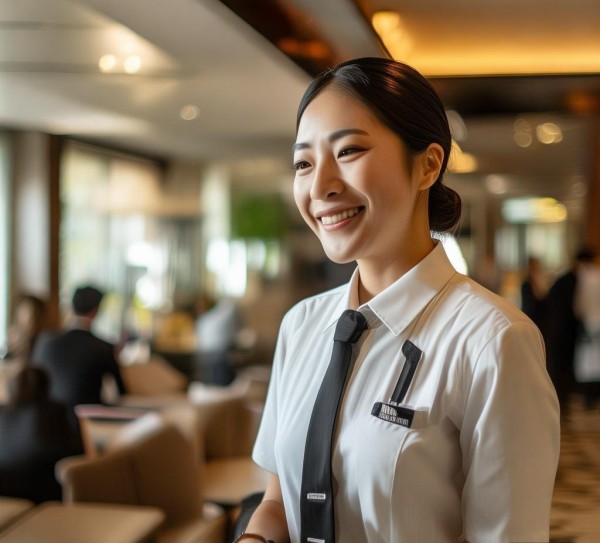 酒店服务礼仪，让每位客人感受到温暖与专业