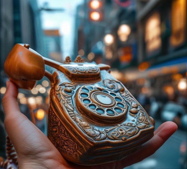 电话,连接客户的桥梁 电话,连接客户的桥梁