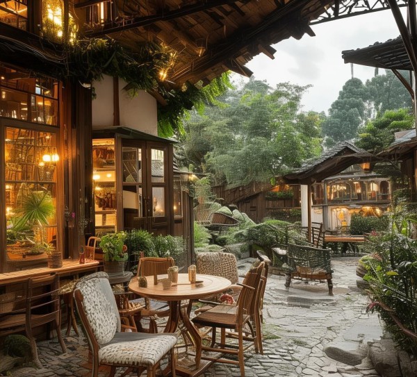 甜品店与酒店,如何实现双赢的策略 甜品店与酒店,如何实现双赢的策略