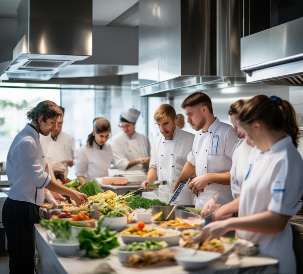 合理分配餐饮部人员,打造高效酒店管理 合理分配餐饮部人员,打造高效酒店管理