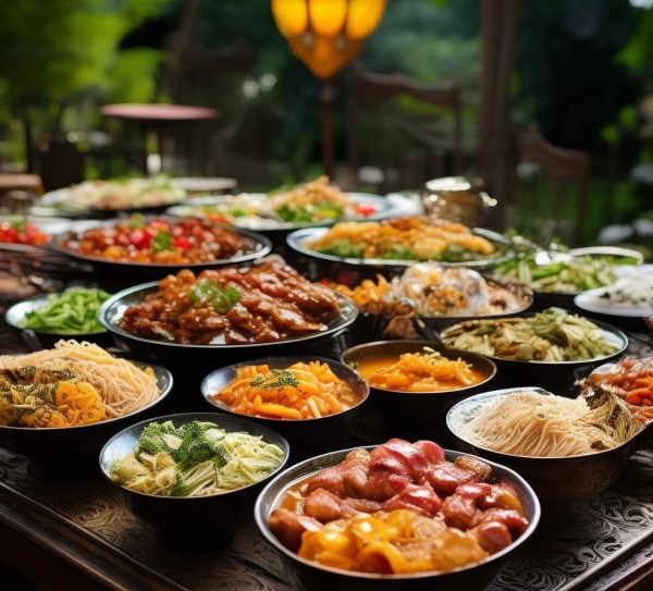 金昌江南春酒店,舌尖上的江南美食,不容错过 金昌江南春酒店,舌尖上的江南美食,不容错过