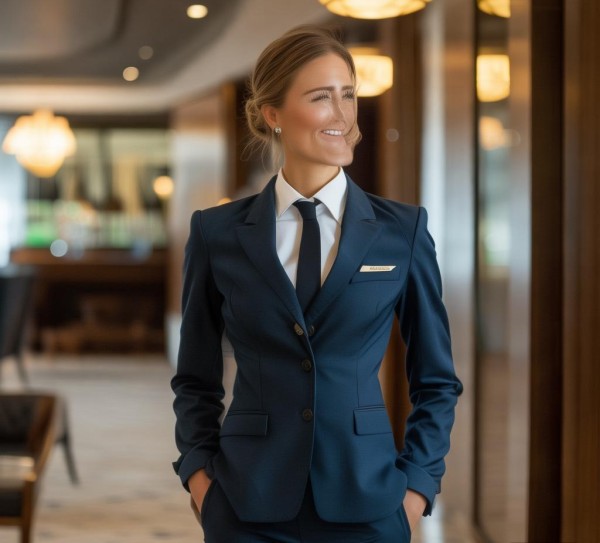 空乘酒店服务礼仪规范，你的必备指南