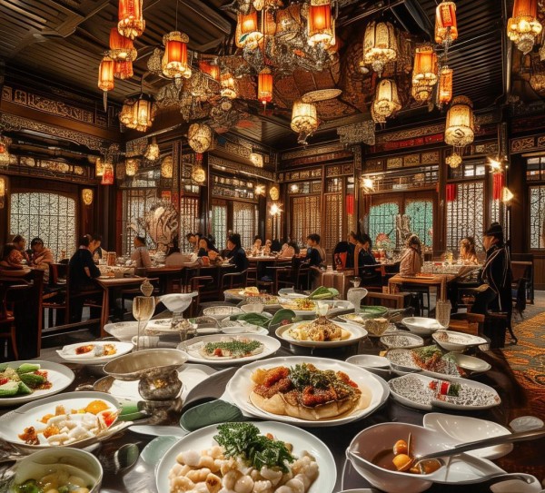 一、酒店餐饮作为文化传承的重要载体