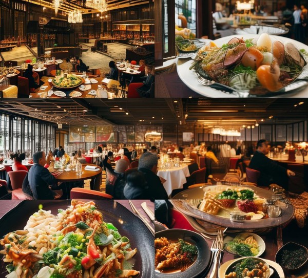 洪源酒店餐饮预订攻略,体验经典与创新的完美融合 洪源酒店餐饮预订攻略,体验经典与创新的完美融合