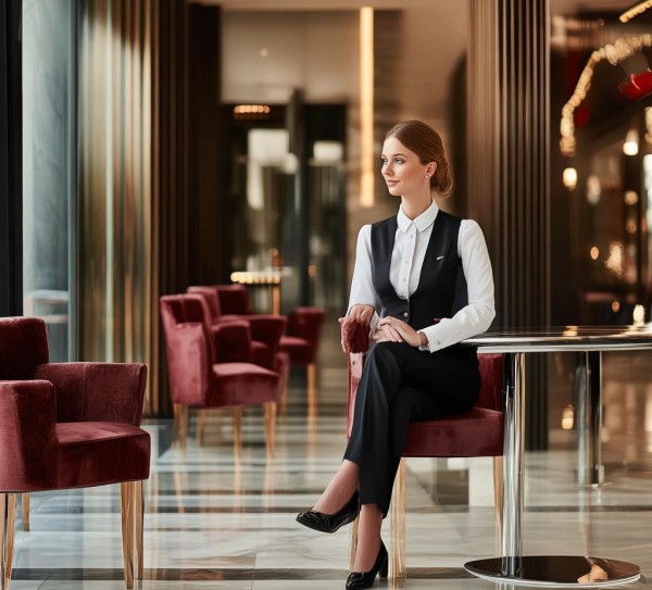 酒店服务坐姿礼仪,礼仪规范与健康建议 酒店服务坐姿礼仪,礼仪规范与健康建议