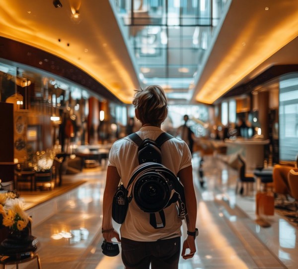 开启酒店旅拍之旅,一份专业的合作方案 开启酒店旅拍之旅,一份专业的合作方案