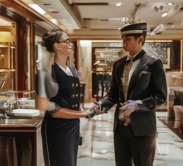 酒店服务礼仪不伦不类,案例分析及改进建议 酒店服务礼仪不伦不类,案例分析及改进建议