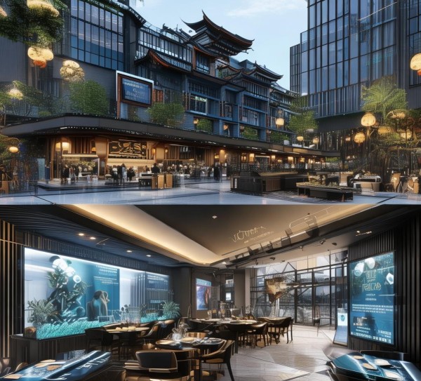 荆门酒店餐饮管理服务,现代科技助力高端体验 荆门酒店餐饮管理服务,现代科技助力高端体验