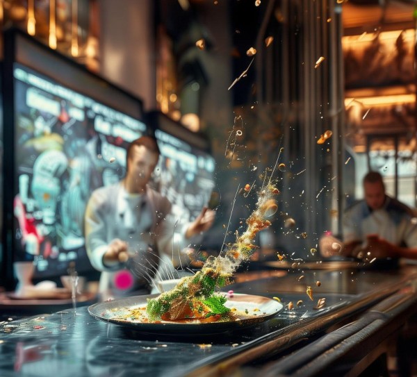 酒店餐饮服务的创新与艺术