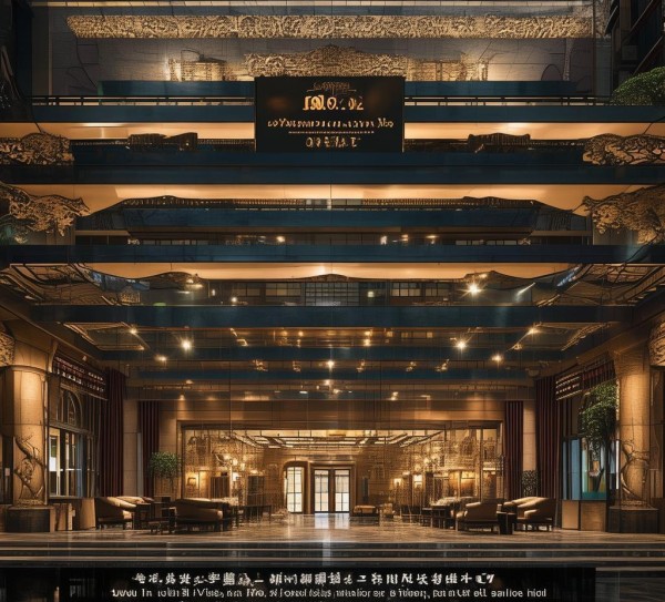 中州酒店，服务之源，品质之选